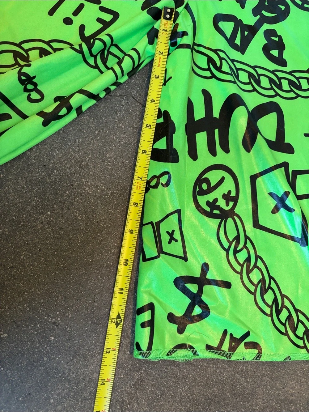 Billie Eilish Costume